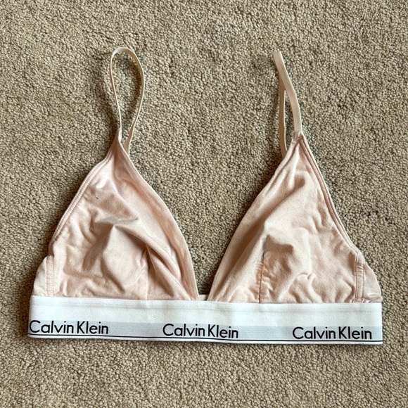 Calvin Klein Other - Calvin Klein bralette